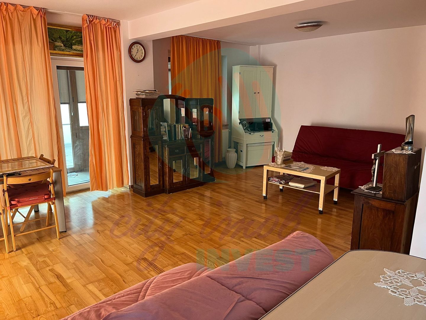 Apartament de 2 camere cu grădină - Poză 1