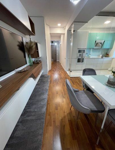 Apartament 3 camere terasă superbă Iancu Nicolae | Jolie Ville - Poză 10