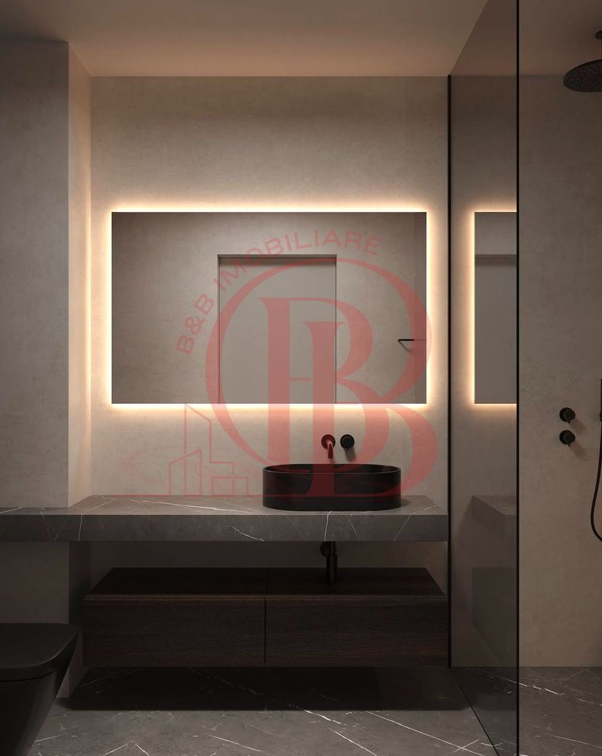 Duplex 3 camere Bloc Finalizat 7min Metrou Th. Pallady - Poză 6