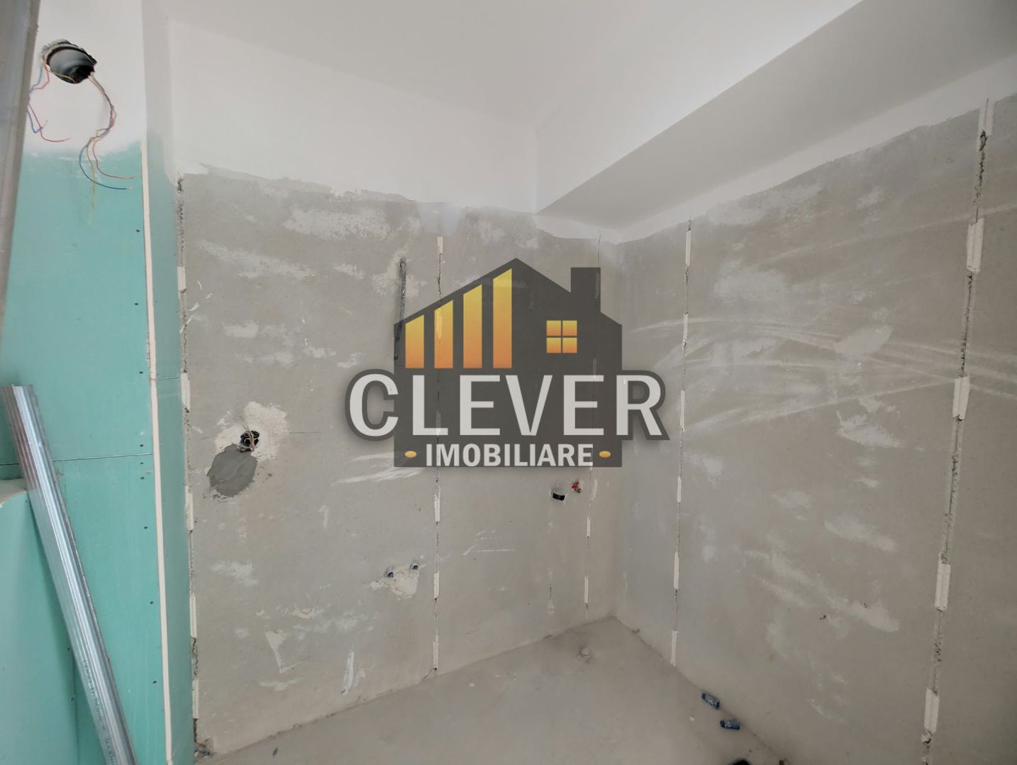 Finalizat 2 camere spațios, parter, 67 mp – încălzire în pardoseală - Poză 4
