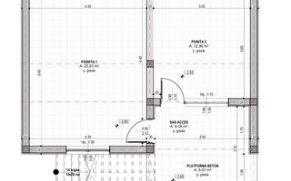 Casă individuală nouă de vânzare – Șura Mare - Sibiu - Schiță 5