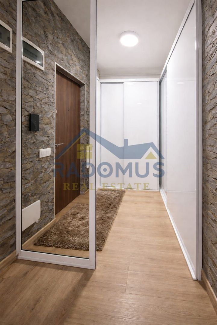 Apartament 2 camere - 2019 -  Cartier 9 Mai - Mobilat - Utilat - Poză 9