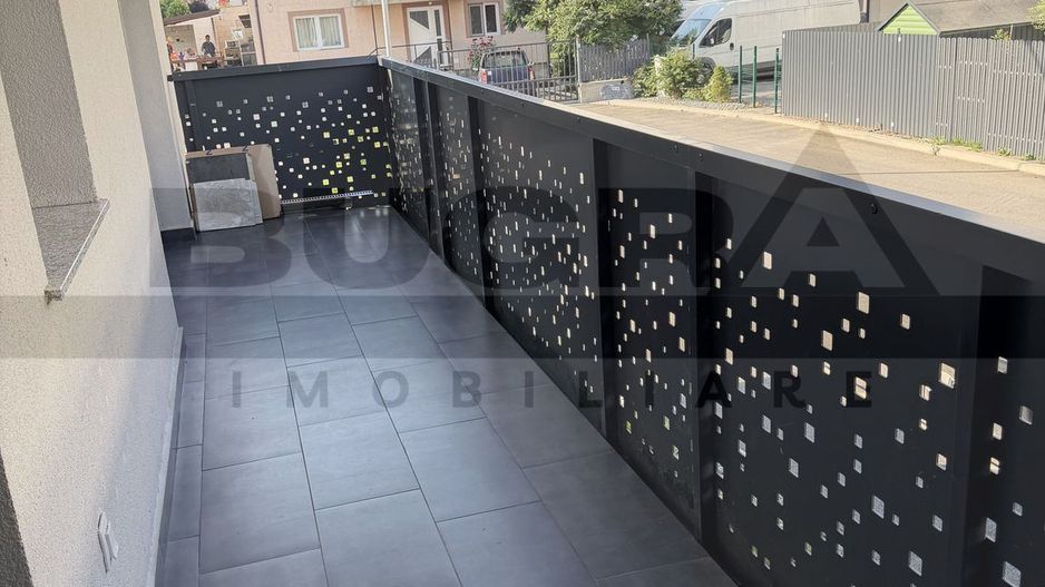Apartament 3 camere, modern, 44mp, parcare subterana, zona Libertatii - Poză 13