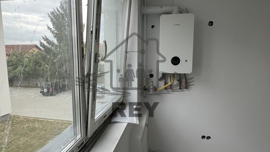 Apartament 2 dormitoare etaj 2,Selimbăr - Poză 13
