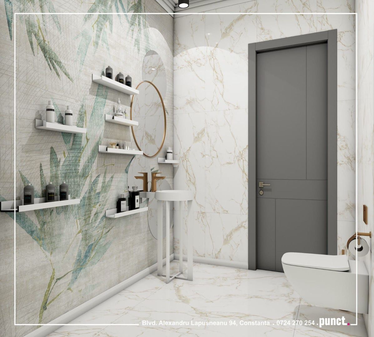 Apartament 4 dormitoare One Verdi Park - Poză 12