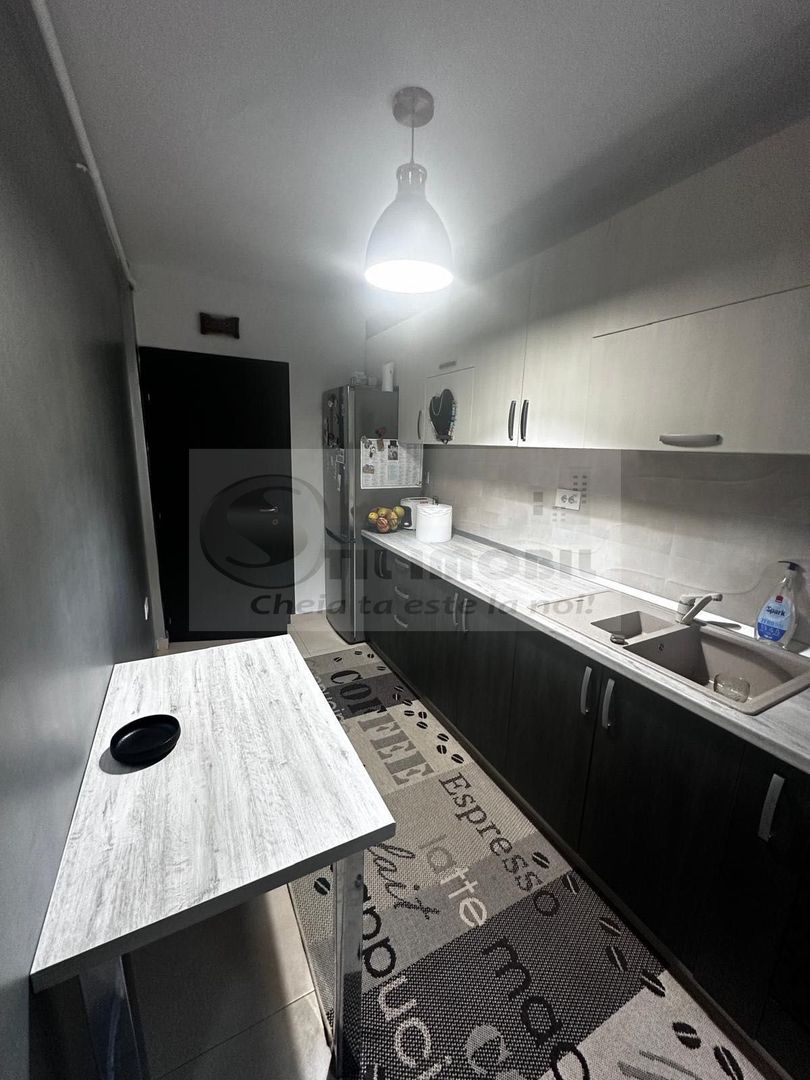 Apartament 2 camere de vanzare, bloc 2018, Popas Pacurari Iasi - Poză 5