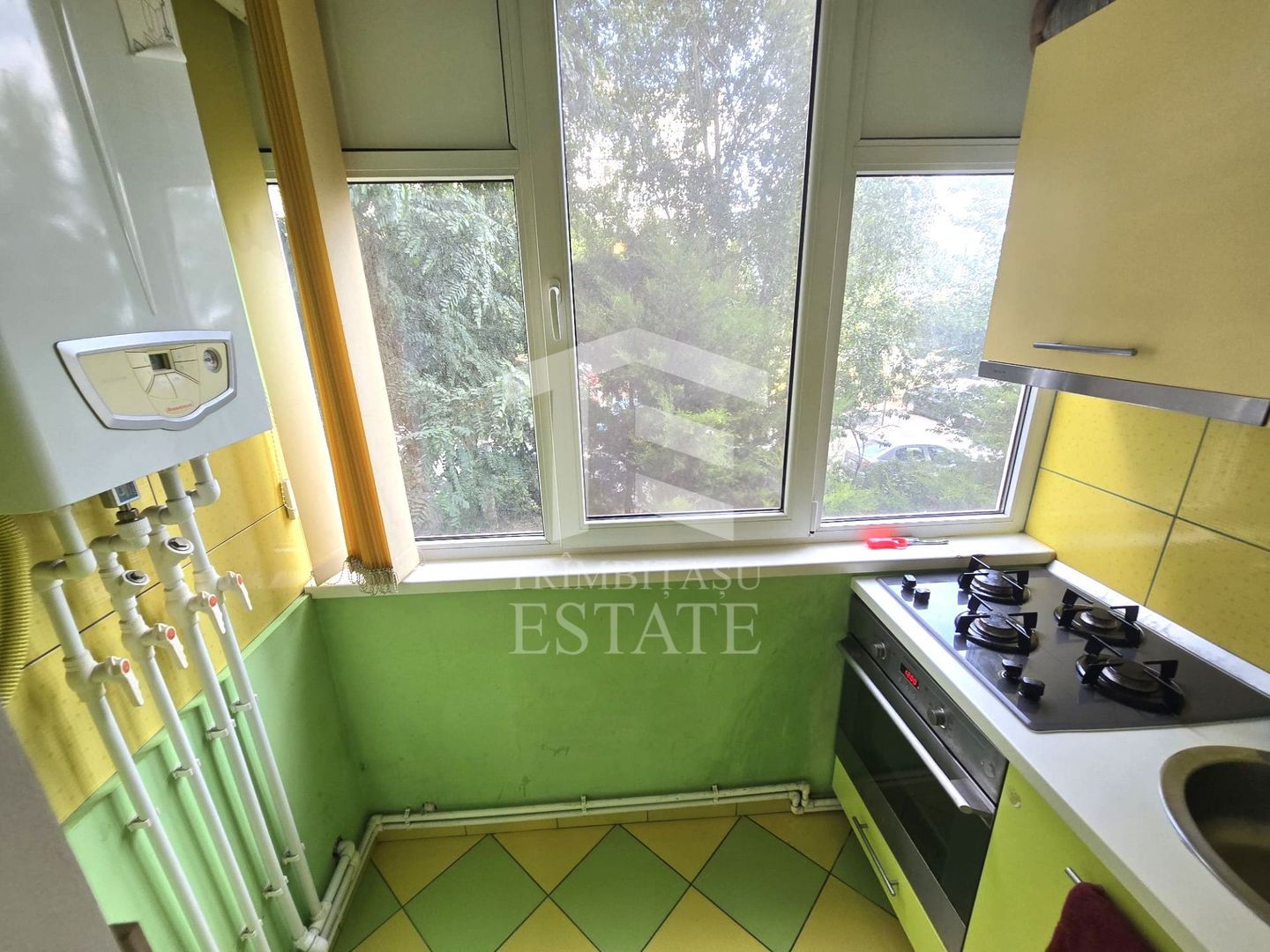 CENTRU-FERDINAND Apartament 2 camere de inchiriat. - Poză 20