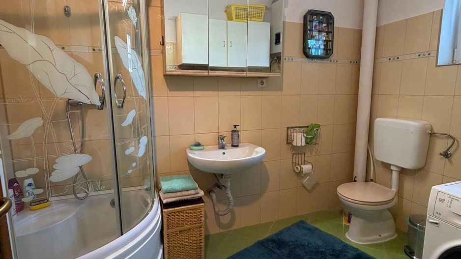 2 case dintre care una cu garaj in Baile 1 Mai - Poză 9