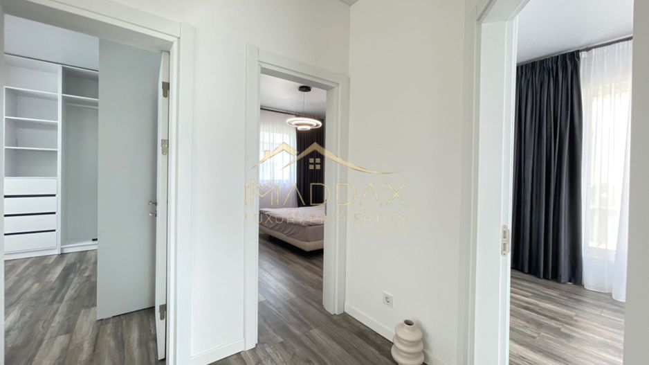 Vila individuala P+1 ***4 camere***curte proprie 380 mp//CORBEANCA - Poză 33