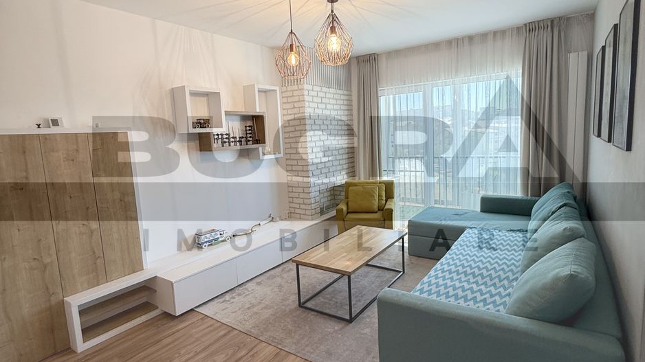 Apartament 3 camere, 75 mp, garaj, terasa, Sophia Residence - Poză 1