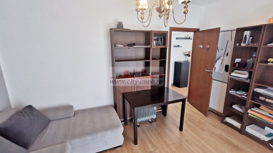 Inchiriere apartament 3 camere   (doua dormitoare) Baneasa - Poză 16