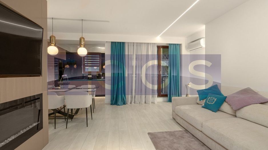 VANZARE APARTAMENT 2 CAMERE | MOBILAT SI UTILAT | BLOC NOU AVIATIEI | - Poză 2