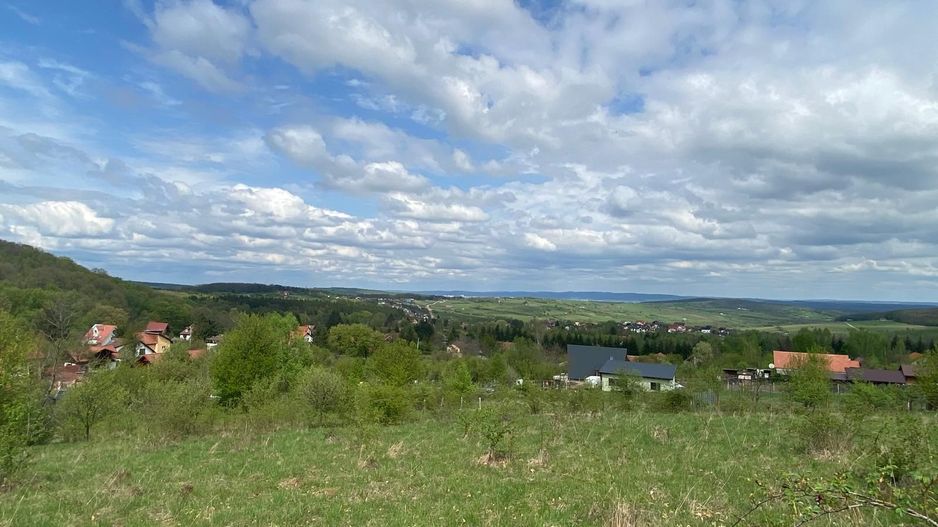 Parcele de teren intravilan cu un view superb-Tocile-Sibiu - Poză 5