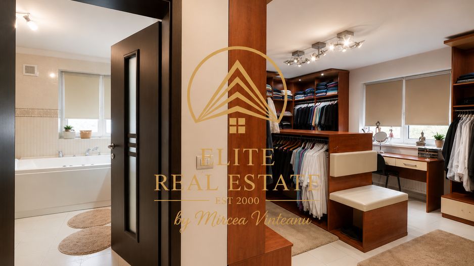 Agigea - vila cu potențial multiplu pentru locuința sau business. - Poză 16