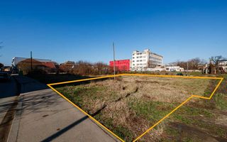 Teren pentru bloc S+P+3E, Fabric - Timisoara - Poză 6