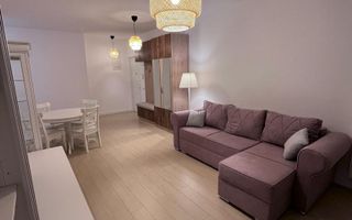 Silk District - Apartament 3 camere cu loc de parcare de inchiriat - Poză 13