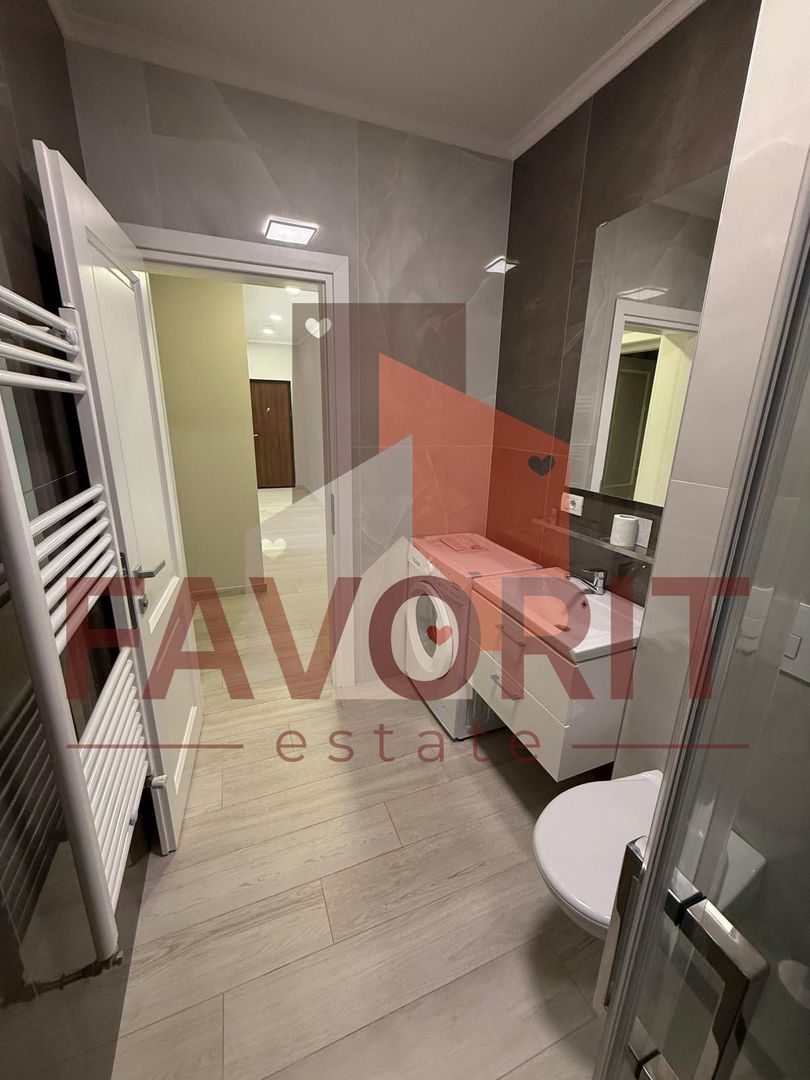 Apartament cu 2 camere de vânzare în Giroc - Poză 4