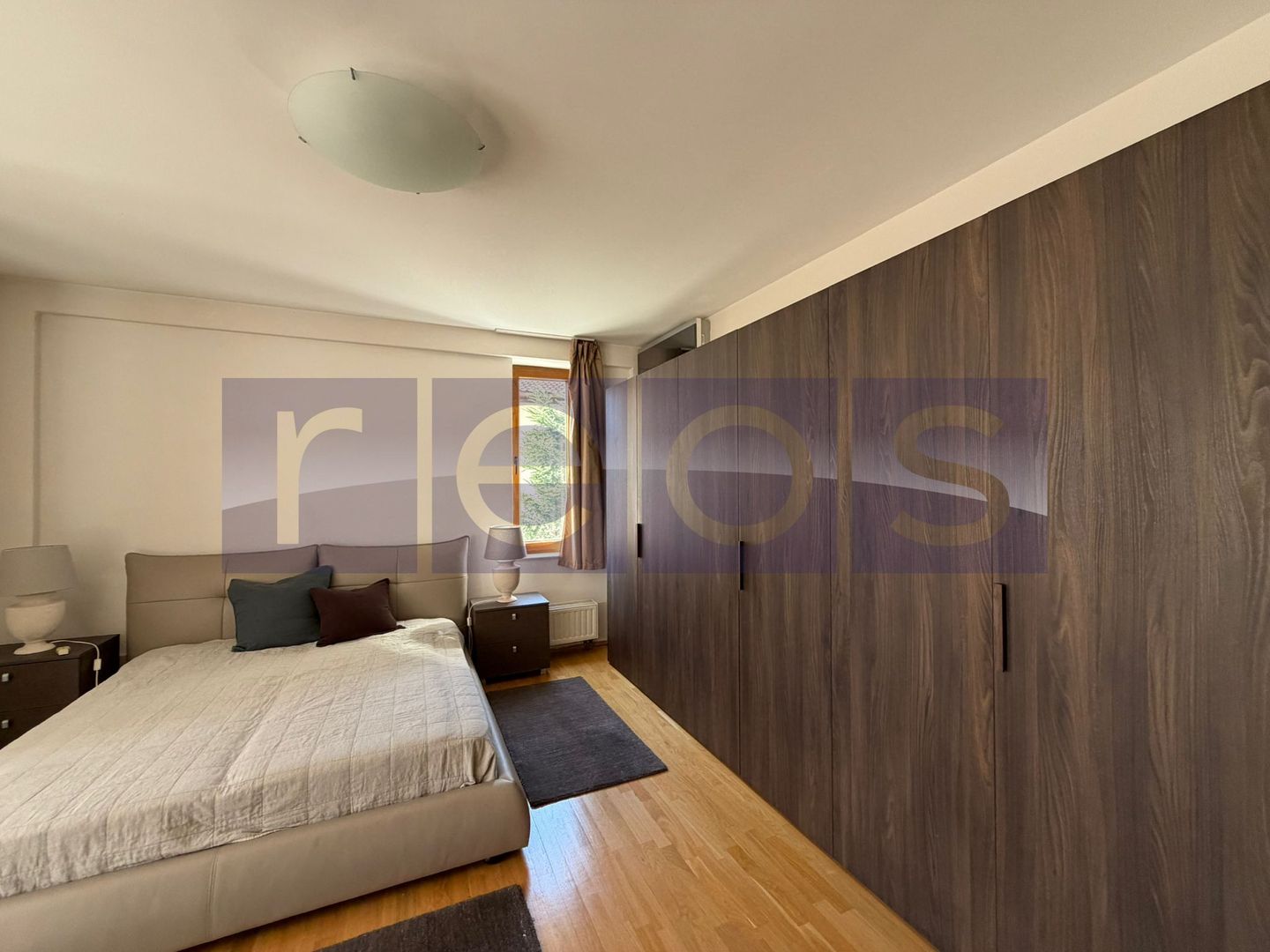 HERASTRAU | INCHIRIERE 4 CAMERE | MOBILAT-UTILAT LUX | PARCARE | 200MP - Poză 17