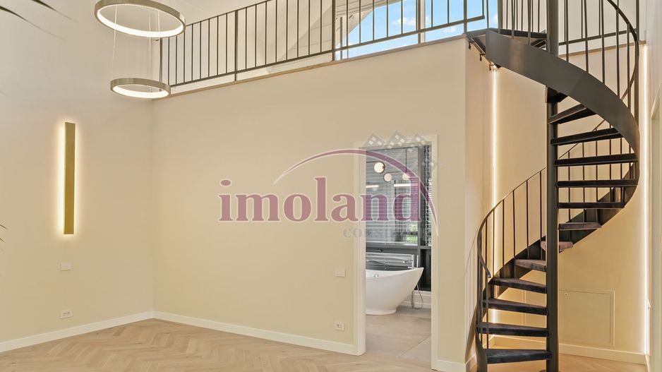 Vanzare - vila ultramoderna - vedere Padurea Baneasa - Iancu Nicolae - Poză 15