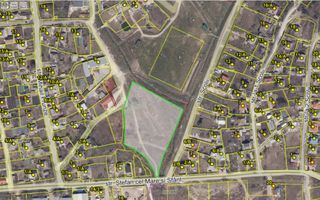 Vânzare, teren pentru construcție, 95 ari, strada Școlii, Bubuieci - Poză 1