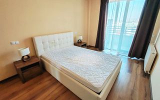 2 camere, mobilat modern, bloc nou, terasa, parcare, Marasti - Poză 4
