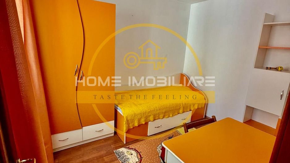 Apartament 4 camere, 70 mp – mobilat și utilat complet, zonă Scoala 7 - Poză 8