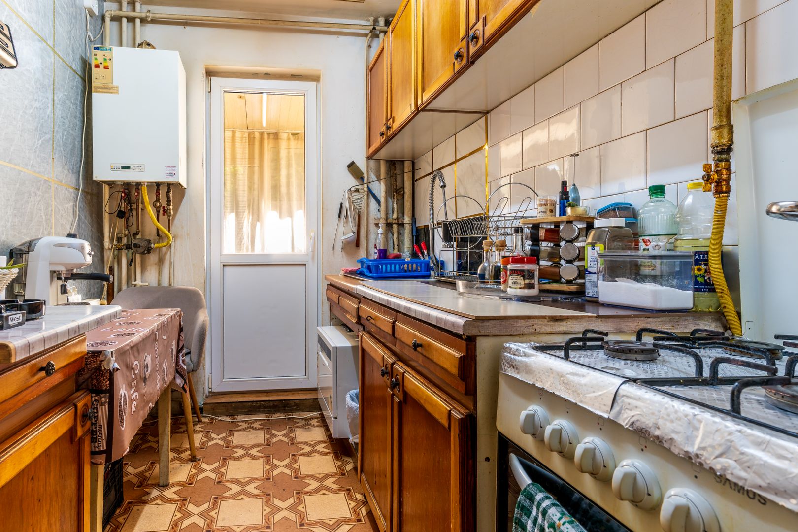 Apartament 3 camere | 50,77 mp | Manastur, Aleea Gurghiu | Renovabil - Poză 9