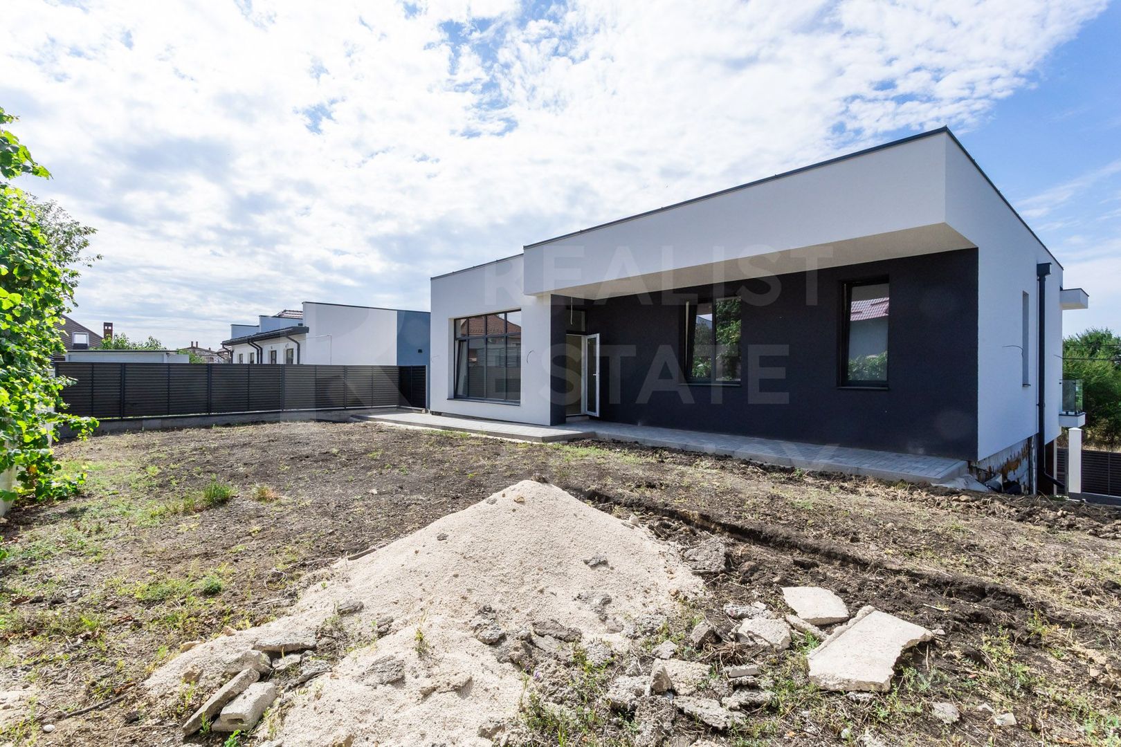 Vânzare, casă 4 camere, strada Florilor, Bubuieci - Poză 6