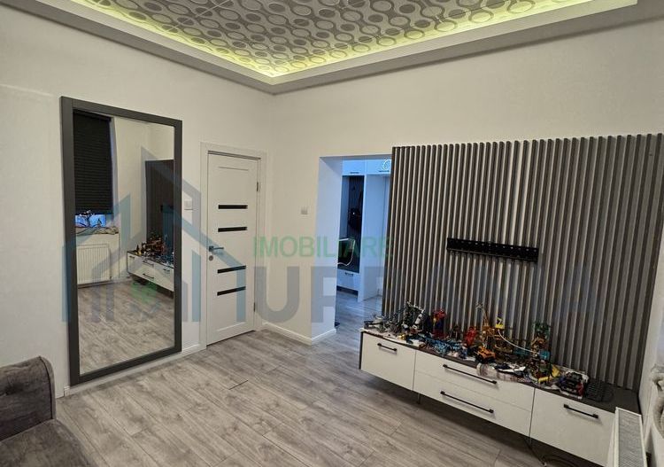 Apartament cu 1 cameră de închiriat, 30 mp, etaj 1, zona Mănăstirea Golia – Iași - Poză 2
