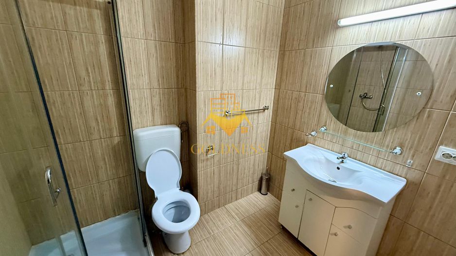 2 camere open space, parcare,  Zona Clujana, Piata 1 Mai, Pet Friendly - Poză 8