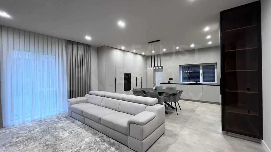 Vânzare, Hi-Tech, 3 camere, strada Bogdan Petriceicu Hașdeu, Tohatin - Poză 8