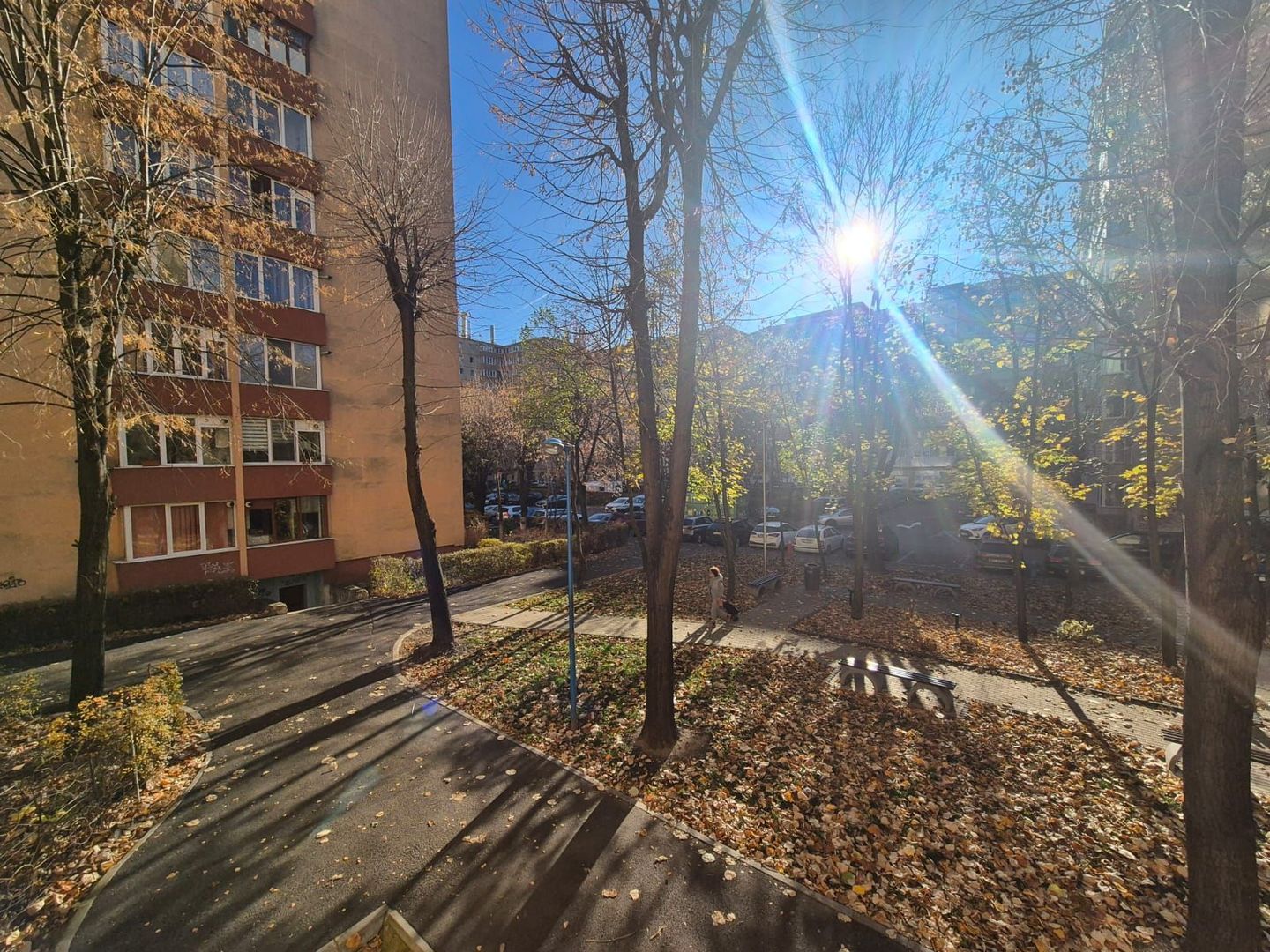 Apartament 2 camere mobilat complet – zonă centrală Brașov - Poză 1