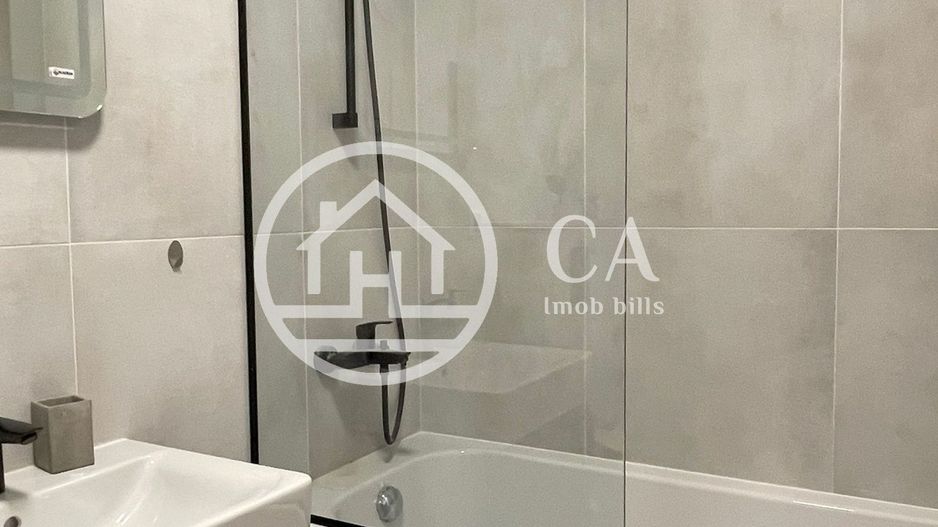 Apartament cu 2 camere LUX de închiriat în zona Cetății, Oradea - Poză 8