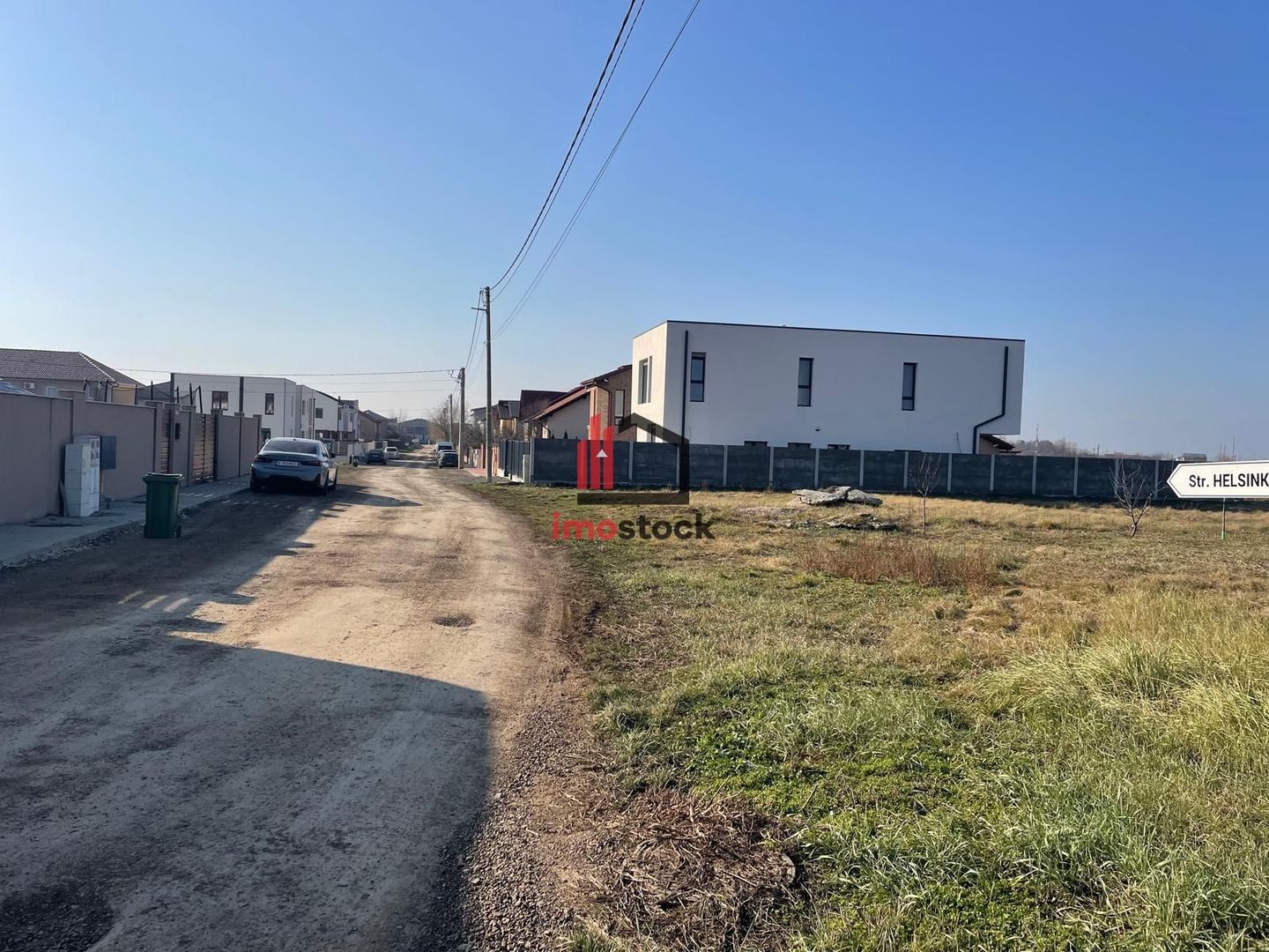 I COMISION 0 I   TEREN DE VANZARE DUMBRAVITA - Poză 3