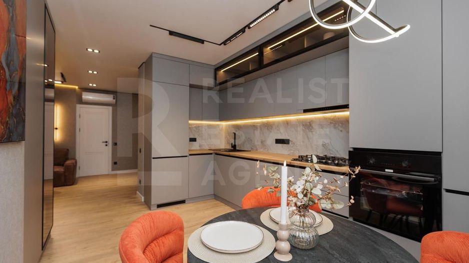 Vânzare, apartament, 3 camere, strada Renasterii Naționale, Râșcani - Poză 7