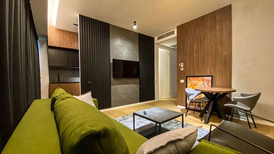 2 camere | One Mircea Eliade | Floreasca | terasa 10 mp - Poză 1
