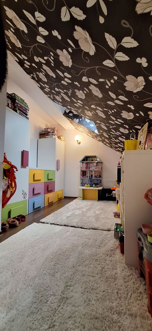 Casa individuala frumoasa si spatioasa in Giroc - Poză 41