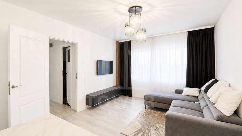 Apartament cu doua camere Vasile Aaron - Poză 1