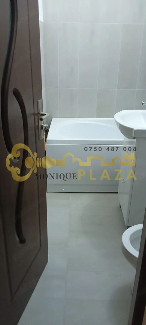 Garsoniera | Zona centrala | Mobilata | Utilata | Renovata total | - Poză 2