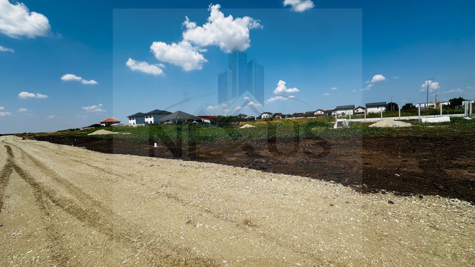 Teren de vânzare| Berceni – Str. Câmpului | Oportunitate investiție - Poză 3