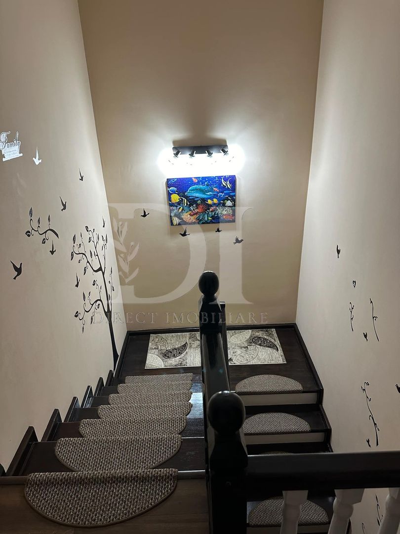 Duplex modern / Patru camere / De inchiriat - Poză 9