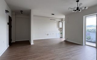 2 camere, etaj retras, orientare sudică – Florești aproape de Cluj. - Poză 1