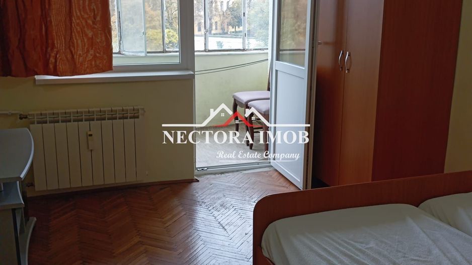 NECTORA IMOB-Apartament 3 camere, 2 balcoane, Blvd. Dacia,70mp, utilat - Poză 5