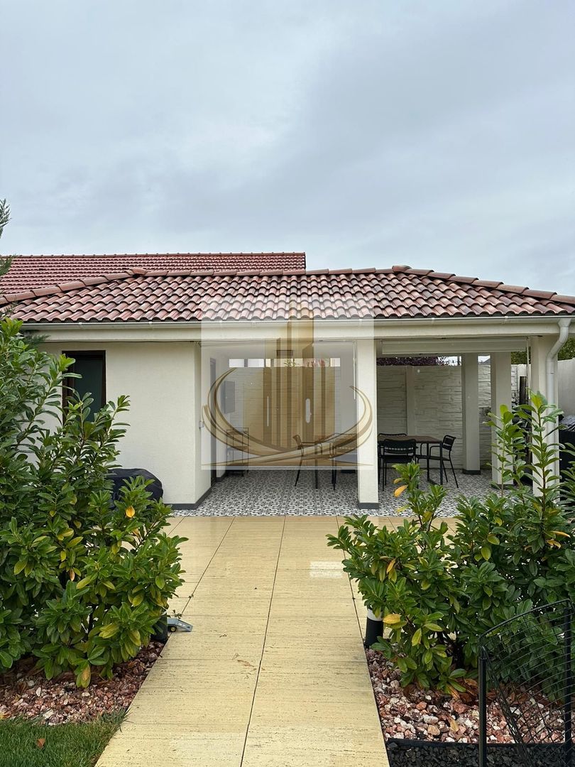 Duplex premium cu 4 camere, 3 bai | Dumbrăvița | Curte spectaculoasă - Poză 25