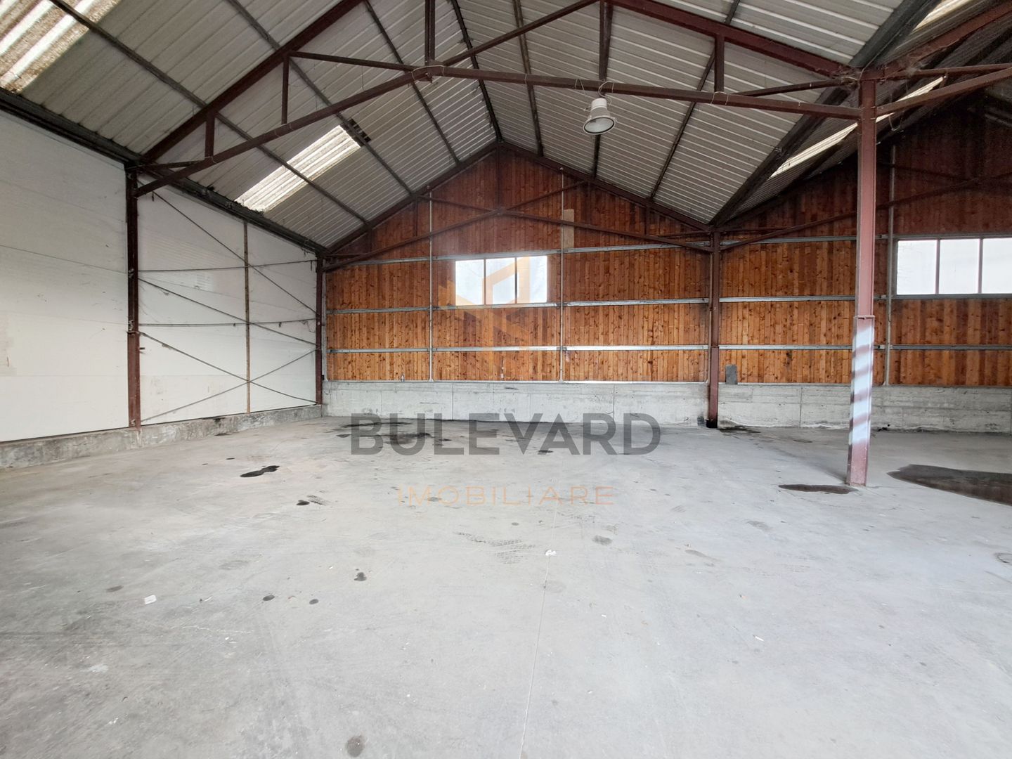 Hala / Spatiu industrial de inchiriat in zona Calea Baciului! - Poză 3