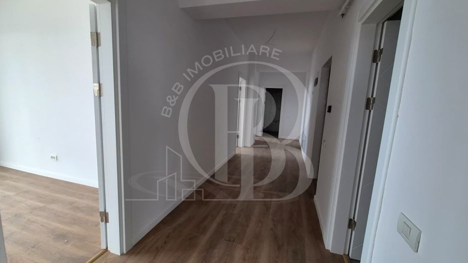 3 camere Loc de parcare inclus Terasa 35mp Liviu Rebreanu - Poză 3