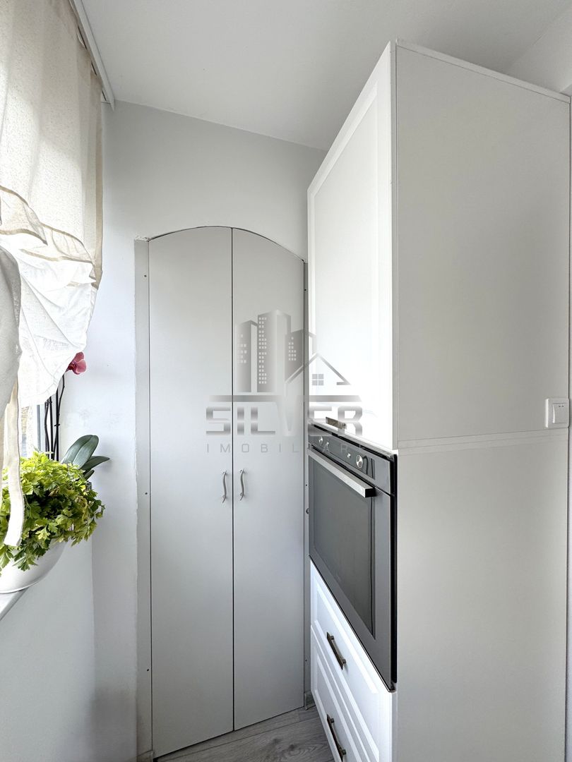 Apartament cu 2 camere la  cheie/62mp/GARAJ. - Poză 7