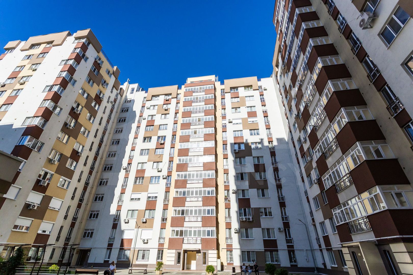 Vânzare, apartament, 2 camere+living, str. Ion Creangă, sect Buiucani - Poză 19