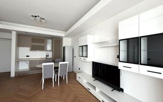 Prima inchiriere | Apartament 2 camere | Floreasca | Parcare subterana - Poză 3