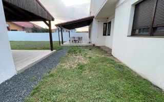 Casa moderna P+1E,spatioasa,teren 700 mp in Sacalaz - Poză 33